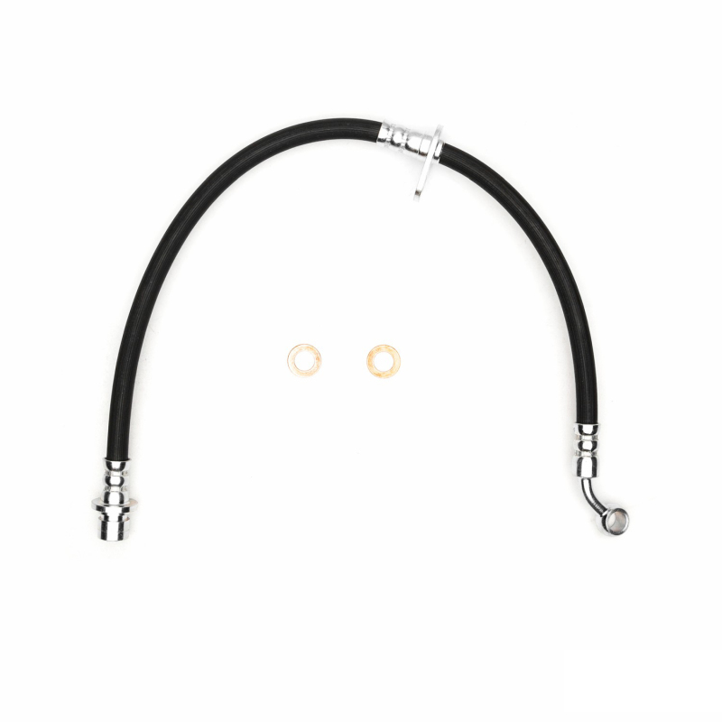 Honda Element Brake Hose - Rear - R1 Concepts - R1 - `03-`11